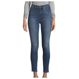 Madewell Skinny Jeans